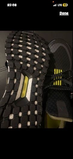 ADIDAS ULTRABOOST COULD RDY DNA Running trainers shoes size 10,5 UK 45 1/3 brand new with tag