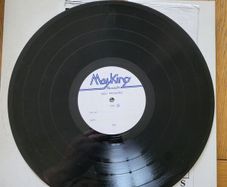 Gee Mr Tracy Harmony Rhapsody Destiny mini LP test pressing vinyl