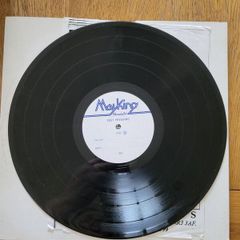 Gee Mr Tracy Harmony Rhapsody Destiny mini LP test pressing vinyl