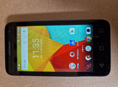 Vodafone Mobile Phone VFD 300, 4GB, in very good condition