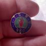 old Irish badge Image 7
