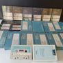 20 X Vintage Medikasset Medical Cassettes Image 2