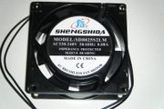 AC Brushless Fan 220-240V