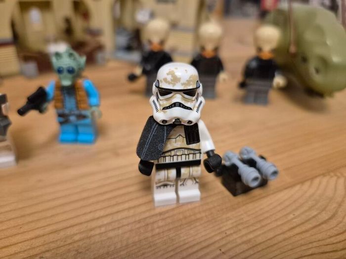 Lego Star Wars 75052 Mos Eisley Cantina