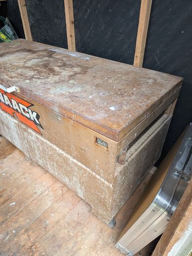 Gang Box Tool storage