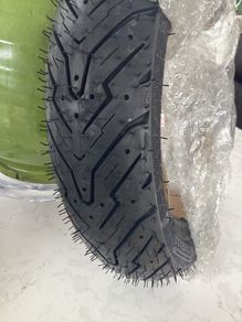 Moped tyre. Brand new