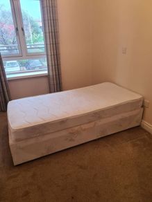 Single Bed plus matress