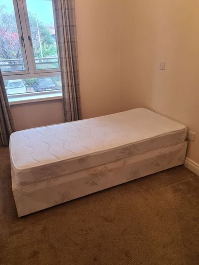 Single Bed plus matress