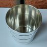 Vintage 1960s Christofle Silver Plate Christening Cup Image 2