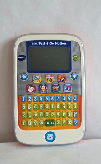 VTech ABC Text & Go Motion Game kids