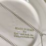Hinging wall plate MADE IN ITALY . Image 3