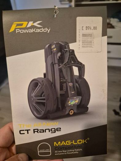 Powakaddy