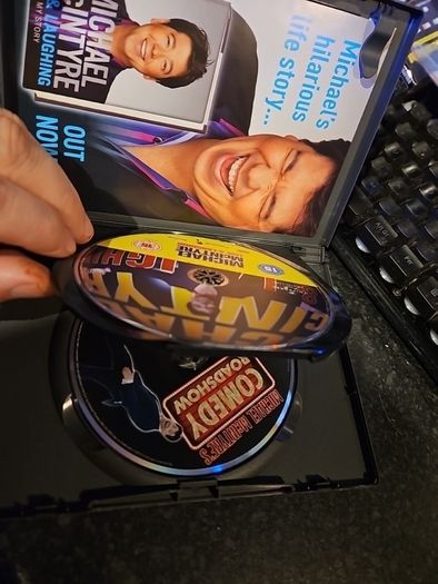 The Stand up Collection DVD