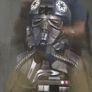 Star Wars Legends in 3D TIE Fighter Pilot 1/2 scale bust Image 4
