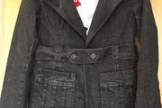 Ladies Denim Jacket by Diesel