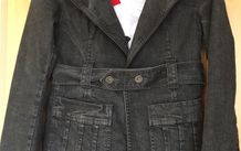 Ladies Denim Jacket by Diesel