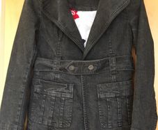 Ladies Denim Jacket by Diesel