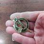 Celtic Broach Image 6