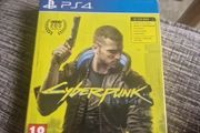 cyberpunk ps4 brand new