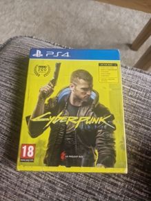 cyberpunk ps4 brand new