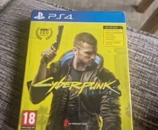 cyberpunk ps4 brand new