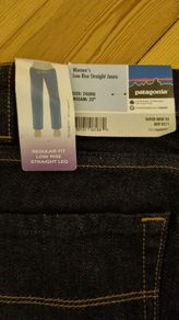 Patagonia jeans (brand new with tags BNWT)