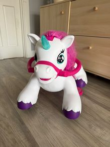 Unicorn ride on