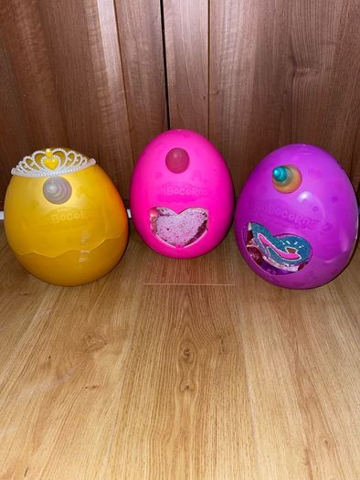 Rainbowcorns toys 4 available