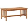 5 Piece Garden Lounge Set Solid Acacia Wood Image 8