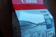 Canon PG-510 Black Printer Ink