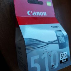 Canon PG-510 Black Printer Ink