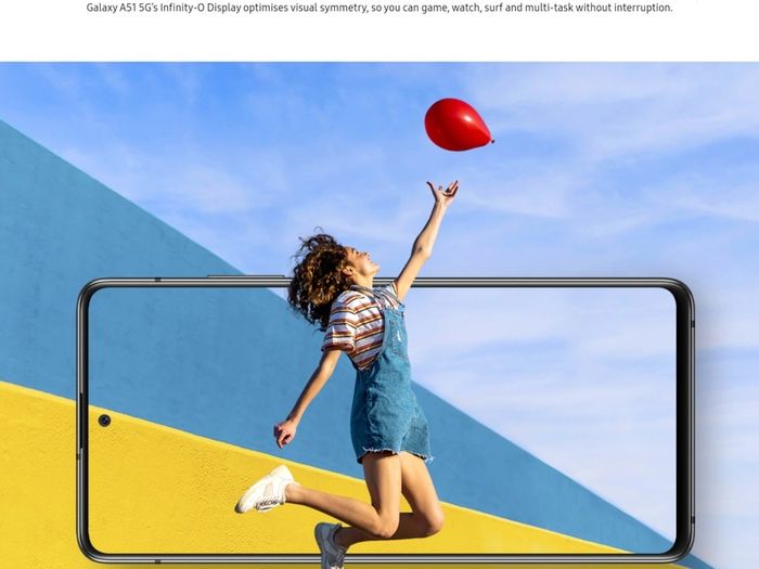 Samsung Galaxy A51 5G