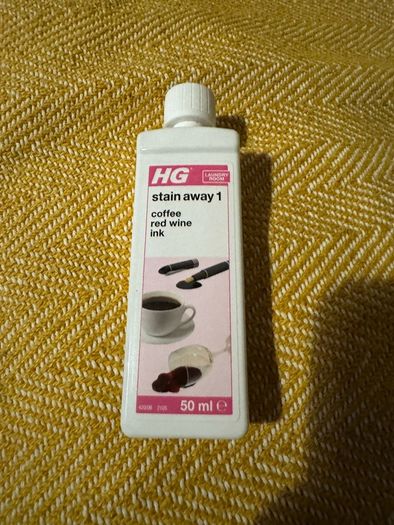 stain remover