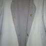 Coat Reversible Faux Suede Debenhams Mink Beige Size 12 / Medium. Mint Condition Image 7