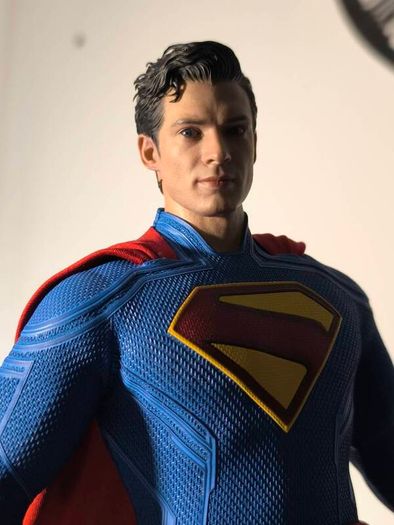 Superman - Hot Toys