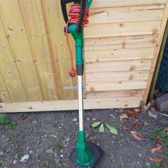 Corded electric strimmer
