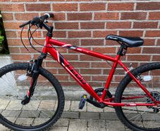 Apollo Feud Shimano Mountain Bike