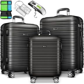 Suitcase X 3  Free Delivery