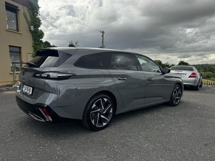 PEUGEOT 308 Diesel Estate Auto