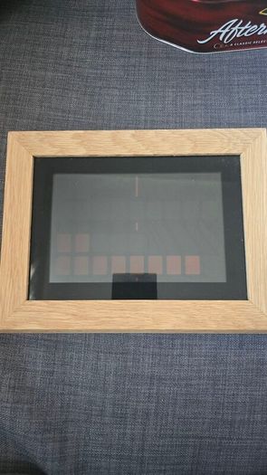 Binary clock