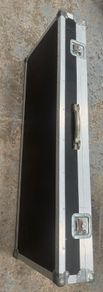 keyboard flight case by swan flight