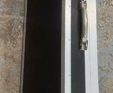 keyboard flight case by swan flight