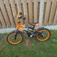 kids bike and scooter