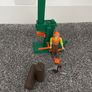 Bruder 62650 Log splitting forestry set & accessories Image 6
