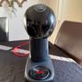 Infinissima Nescafe Dolce Gusto Coffee Machine by DeLonghi, black colour, like new, barely used Image 2