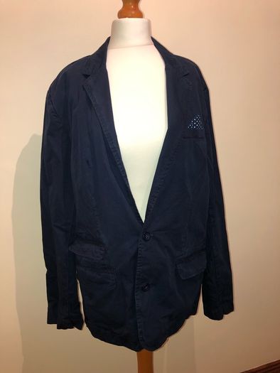 Navy Blazer