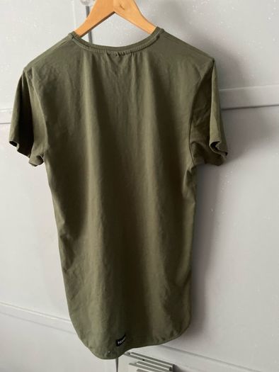 Nimes Longline T-Shirt