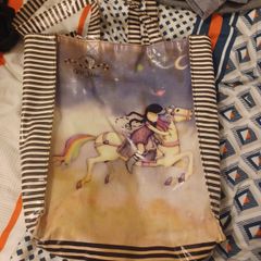 Santoro Gorjuss tote bag