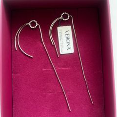 Silver Earrings