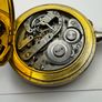 REGULATEUR Goliath pocket watch 70mm Image 9